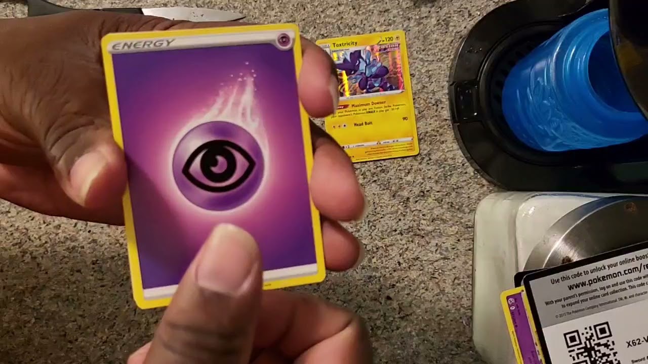 ASMR  Opening pokemon cards