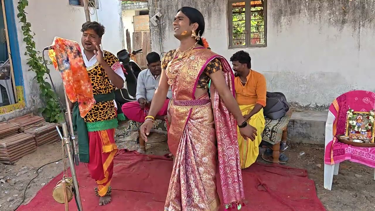 నెన్నెల దుర్గం వారి ఇంట్లో మల్లన్న కథలు 2026