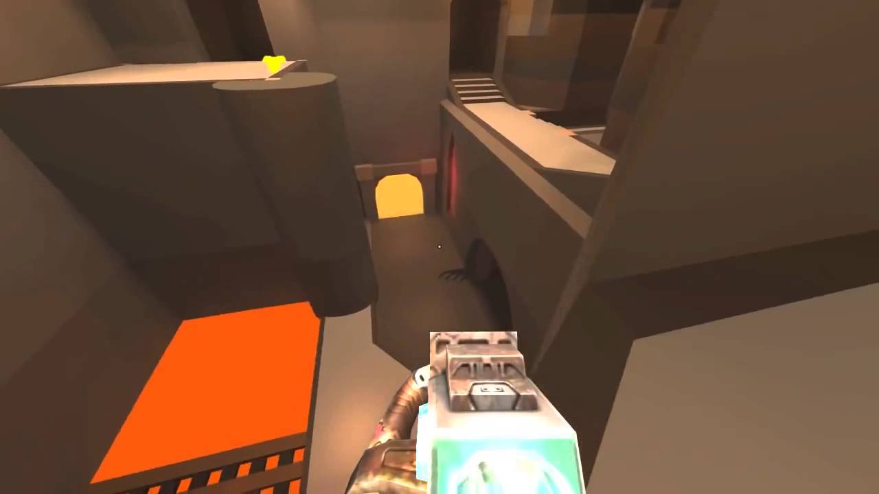 Masters Cup 2013 Preview   by HAL 9000   Quake 3 Arena CPM   30fps