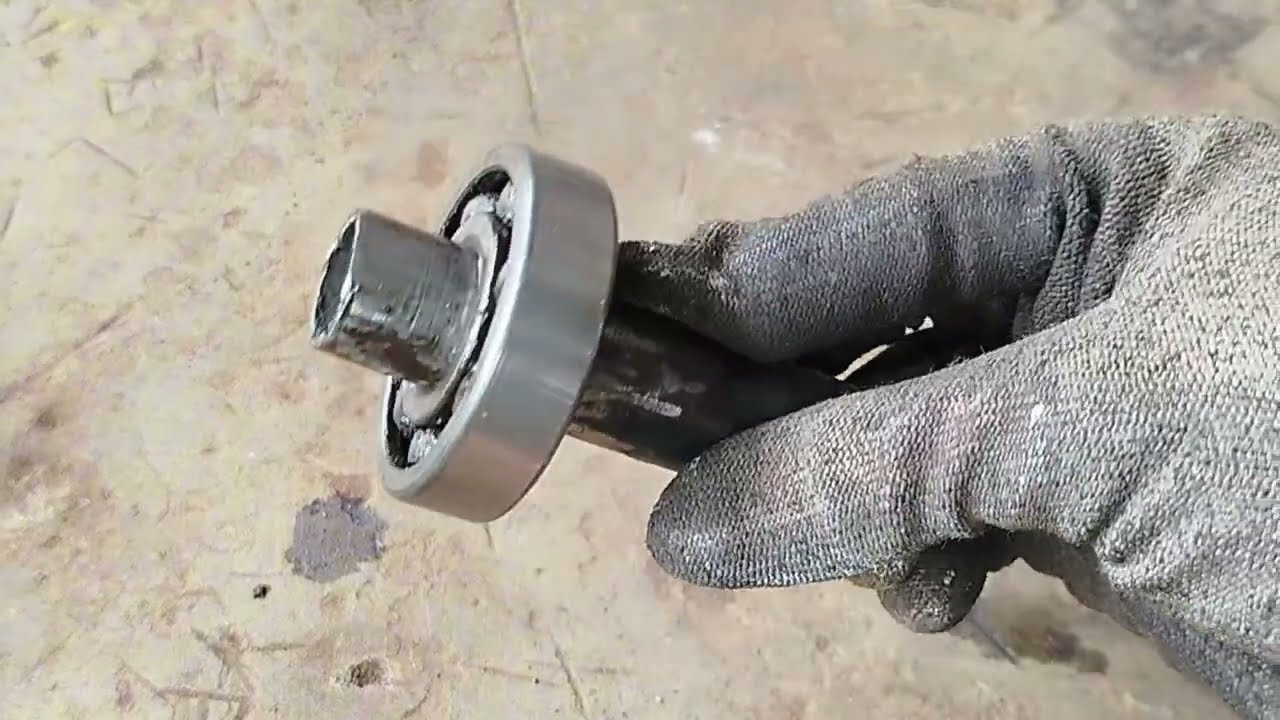 diy hose reel