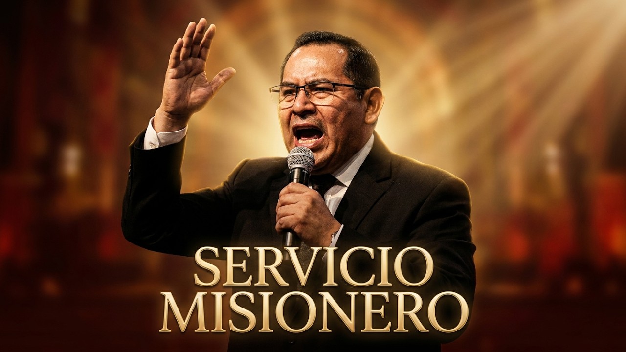 SERVICIO MISIONERO DE DAMAS - Rev. Miguel Argandoña, Oficial Nacional del MMM Perú. 10/03/2026