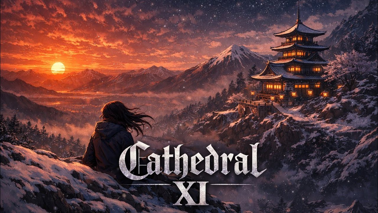 Cathedral XI (clip officiel)