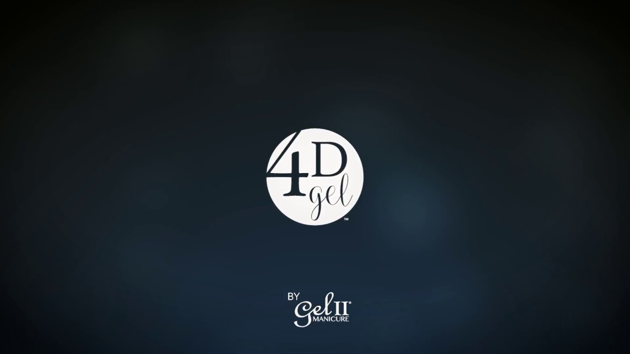 Gel II 4D Gel Promo Video