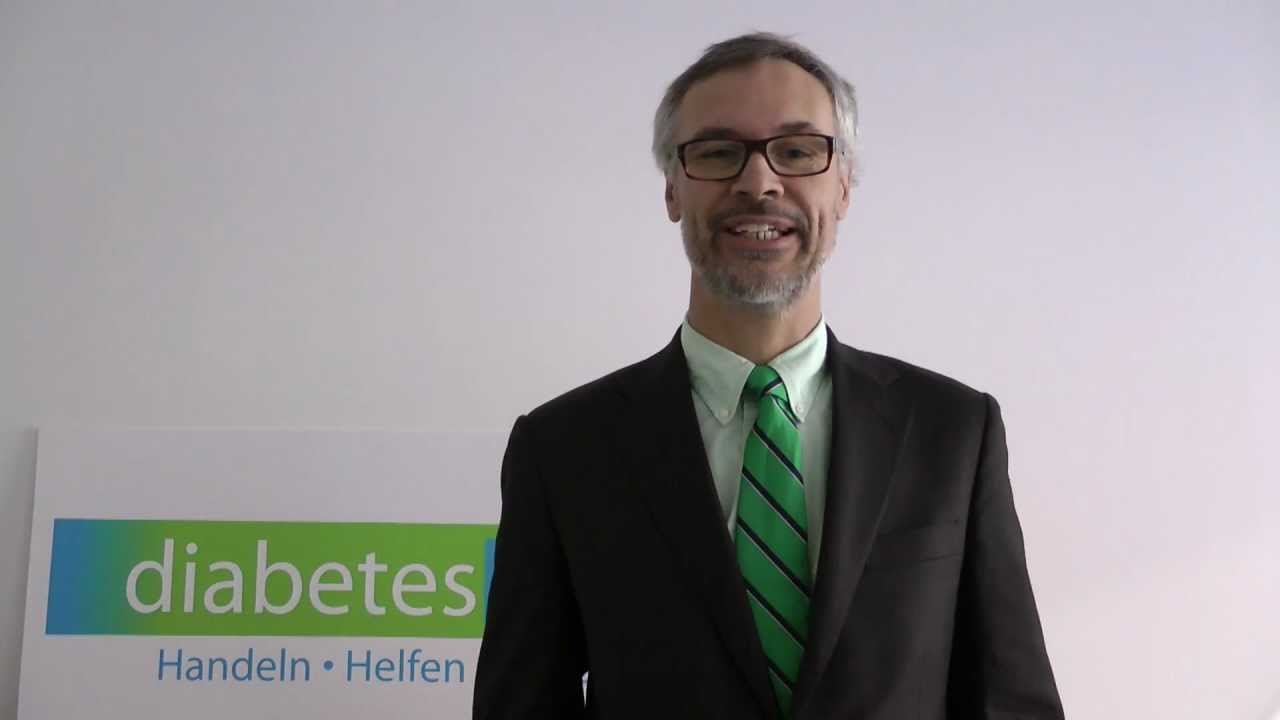 diabetesDE -- Deutsche Diabetes-Hilfe: Prof. Thomas Danne