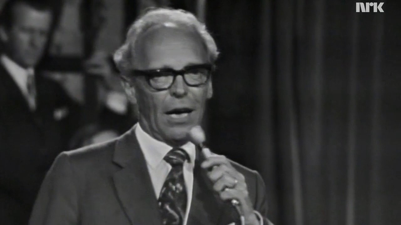 Harry Brandelius - Det är inte gott at vara pojk