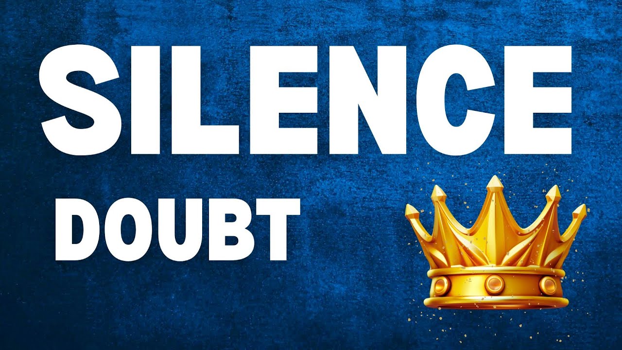 How to Silence Your Inner Critic — And Start Believing in Yourself