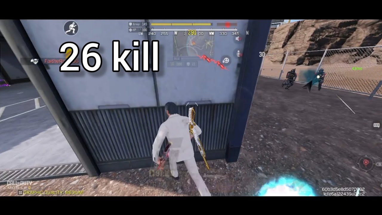 26 KILLS DOMINATION! (But the ending was unexpected...