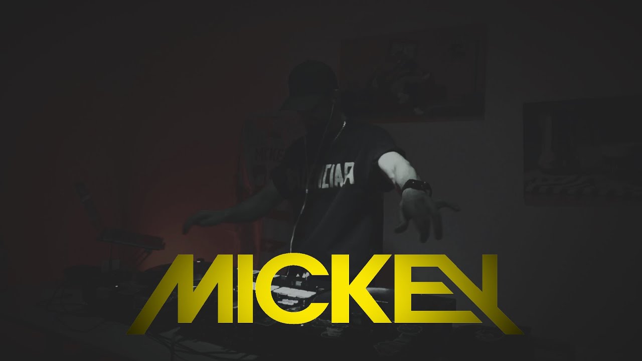 Dj MICKEY  - Techno | Hard Dance | Hardcore | Rave | Mix Live Set 2024 (CLOUDY ,ADRI&Aacute;N MILLS, AZYR)
