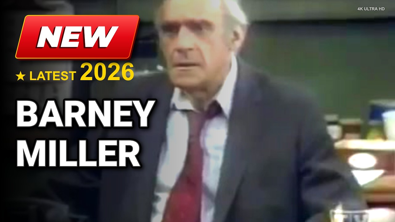 Barney Miller Full Episodes | Season 5 Episode 1-3 | 2026 #1080p