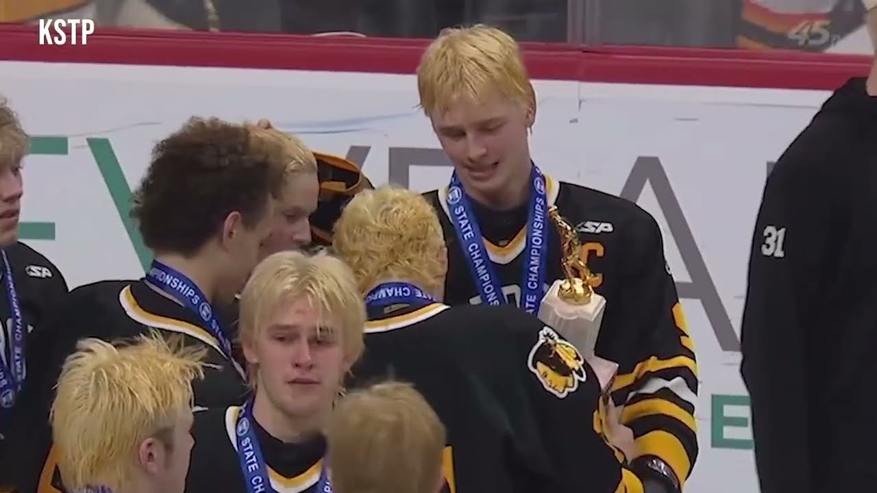 RECAP: Warroad wins MSHSL Class A BHKY State Title in OT THRILLER