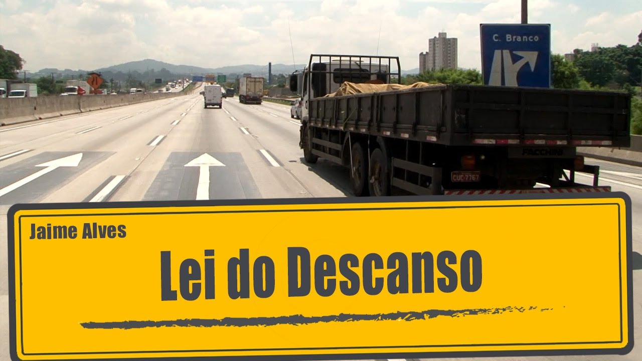 A Lei do Descanso está sendo cumprida?