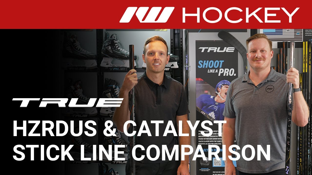 True HZRDUS & Catalyst Stick Line Comparison Insight