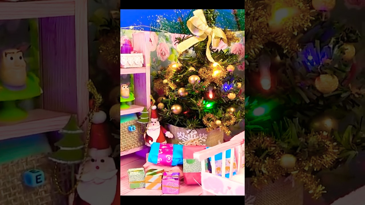 Mini Baby at Christmas 🎄