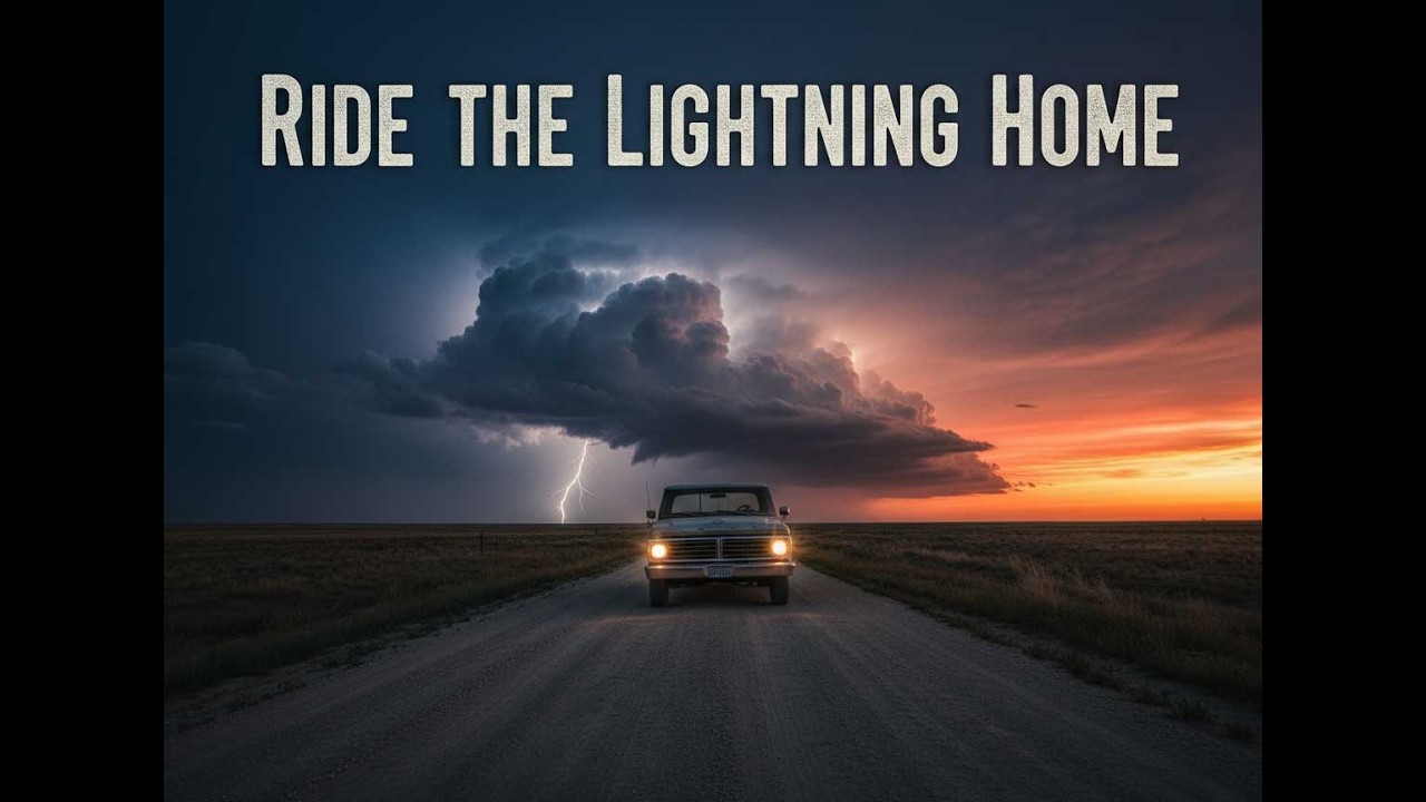 Ride the Lightning Home – High-Energy Nashville Country Duet