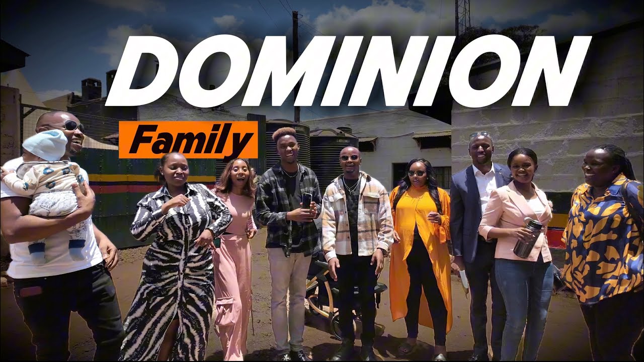 DOMINION FAMILY LIVE AT THIKA WOMENS PRISON