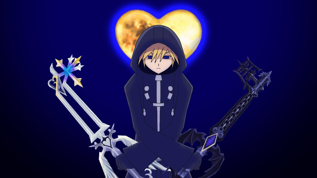 Kingdom Hearts 358/2 Days Anime Final Mix