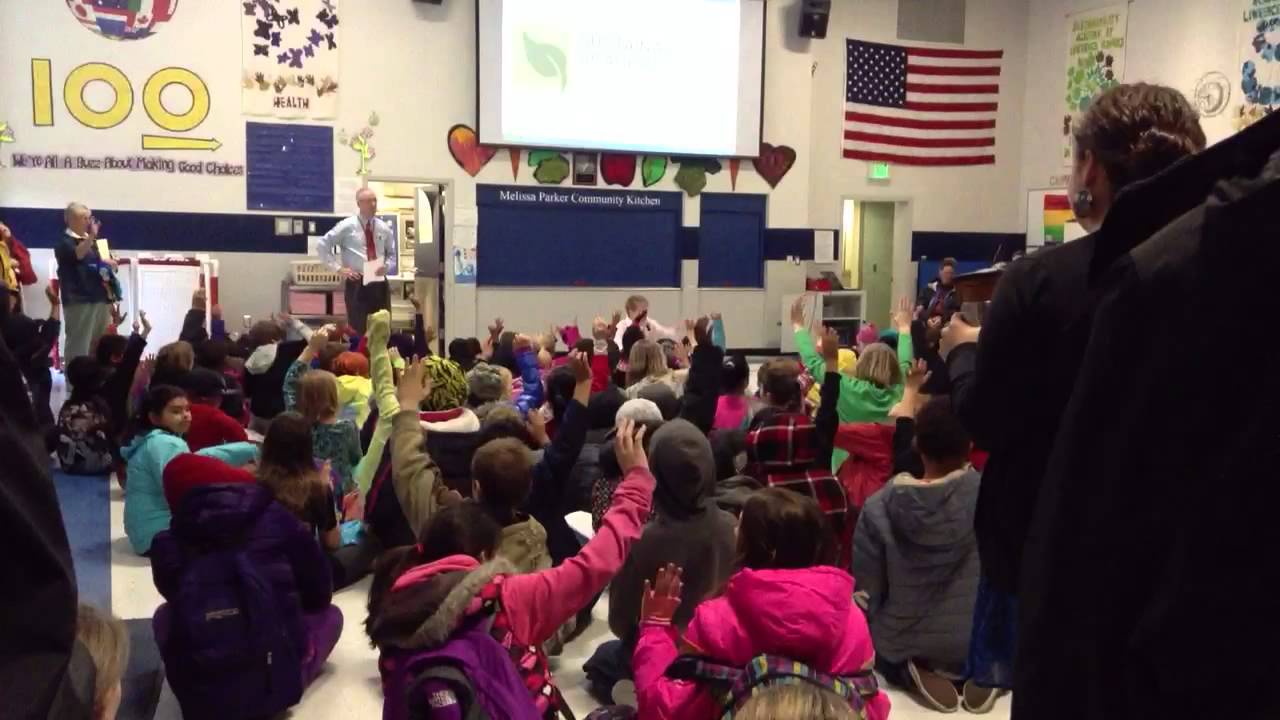 Seventh Generation Sustainability Academy Dedication