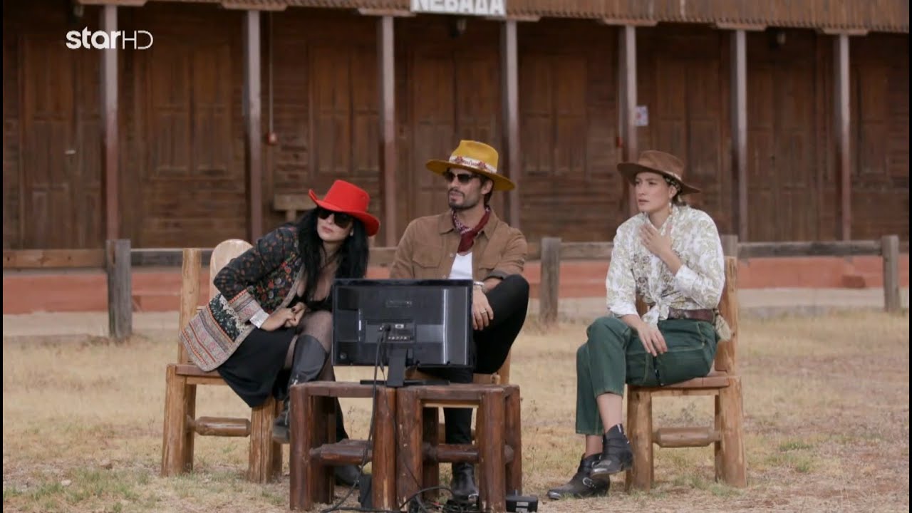 GNTM 4 - Ναπολέων | Το... ατύχημα την ώρα της φωτογράφισης!