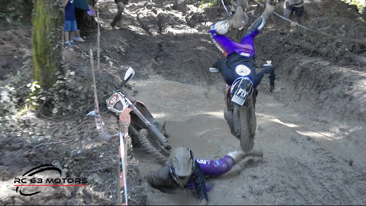 Rand'Auvergne 2023 --Jour1--  (HD) By RC 63
