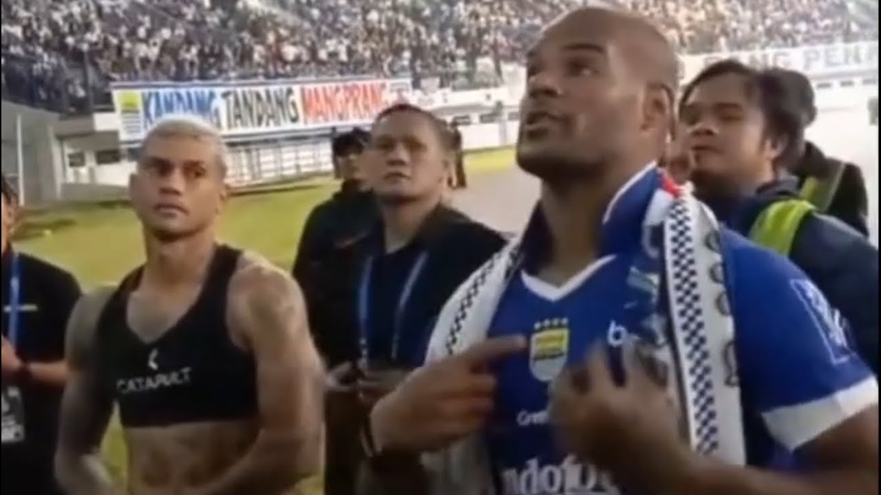 DIALOG DAVID DA SILVA, CIRO KE TRIBUN NORTHERNWALL‼️NW: KALIAN MUSUH KAMI