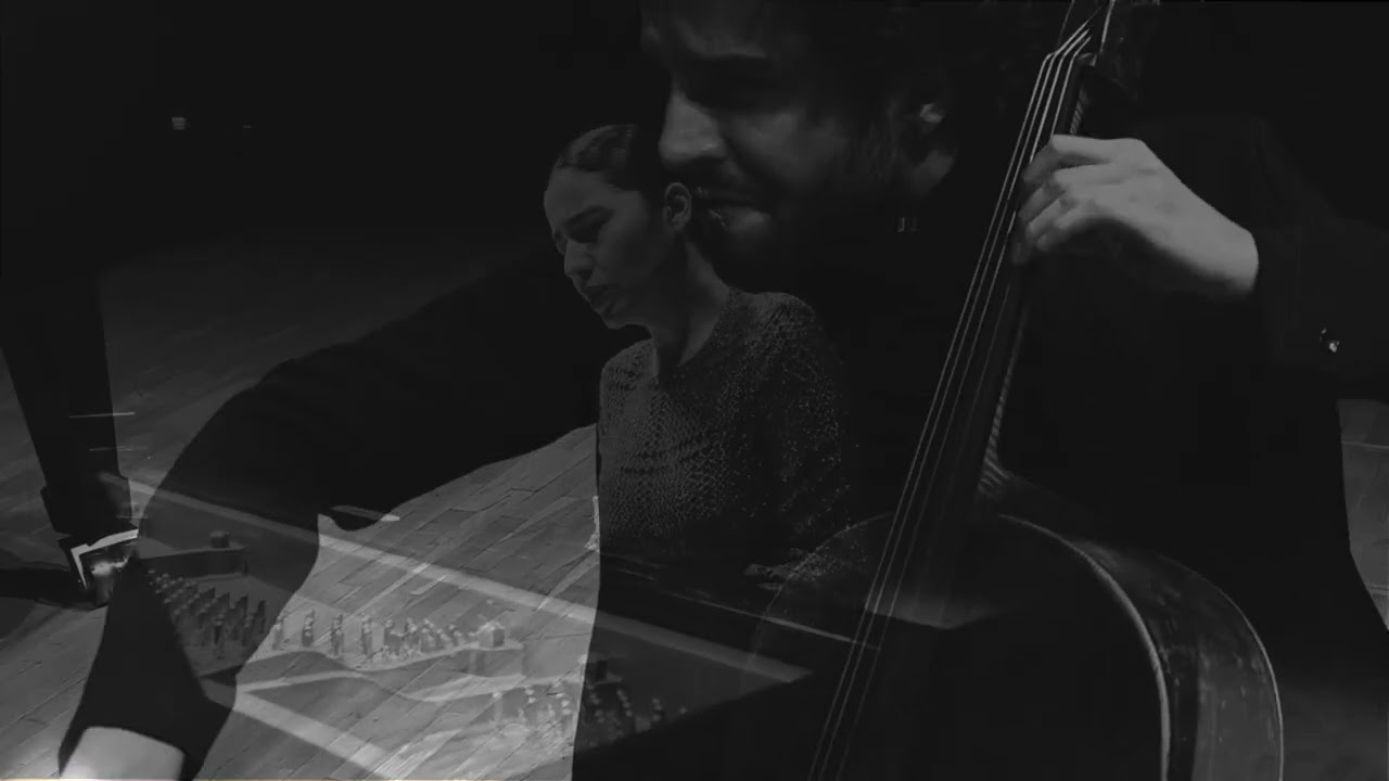 Zülfü Livaneli - Kardeşin Duymaz (Cello, Piano ve String Quartet) / Jamal Aliyev & Ece Dağıstan