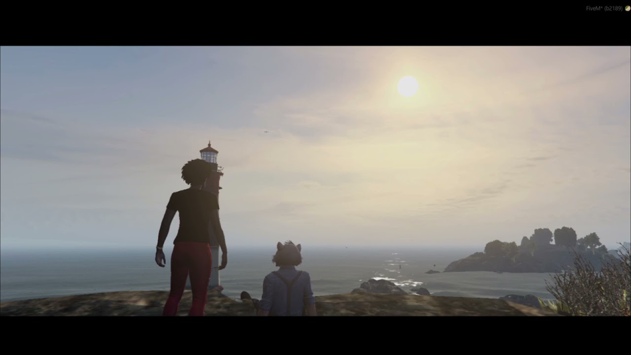 RPZ - Bazil Lombrik - Dernière soirée à Los Santos
