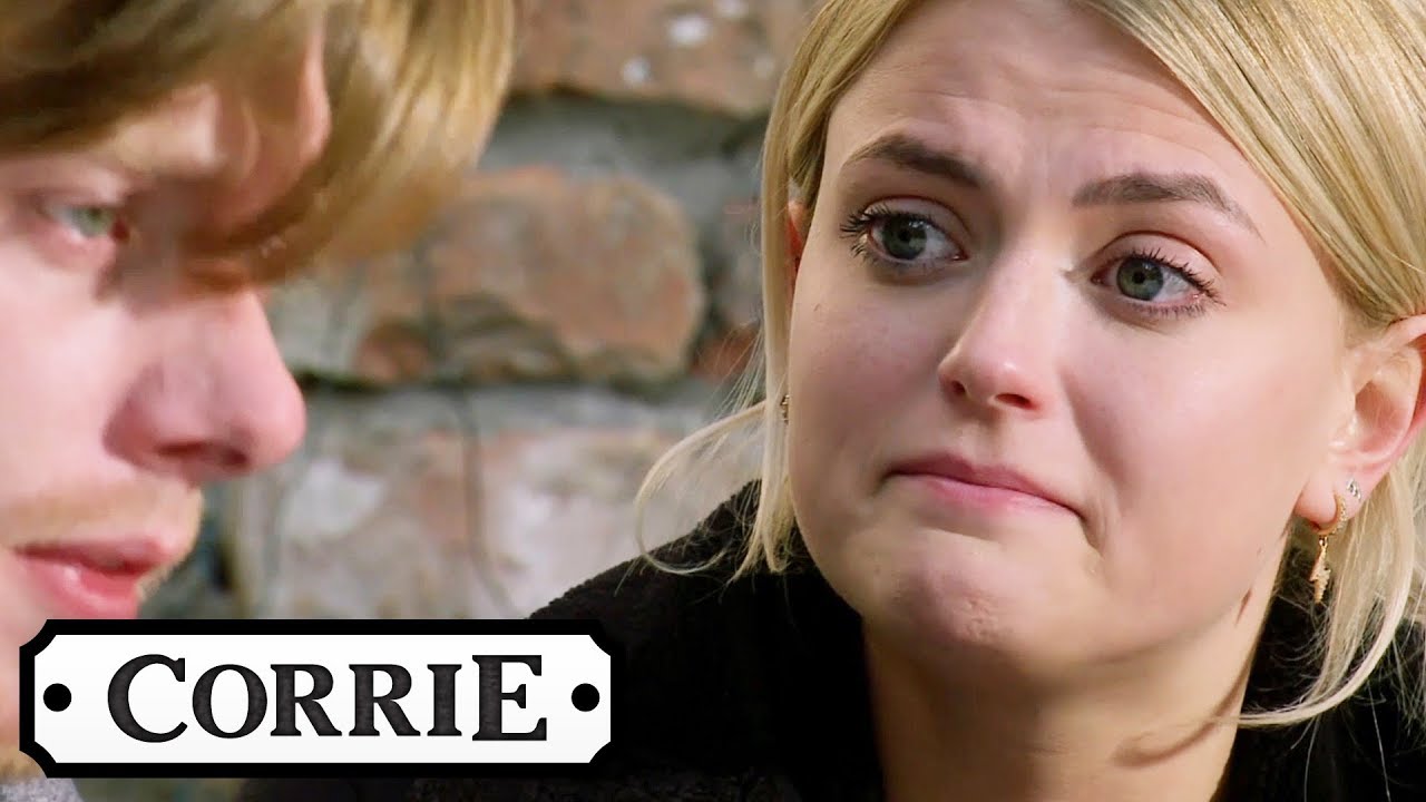 Bethany Is the One Who Finally Reaches Daniel | Coronation Street