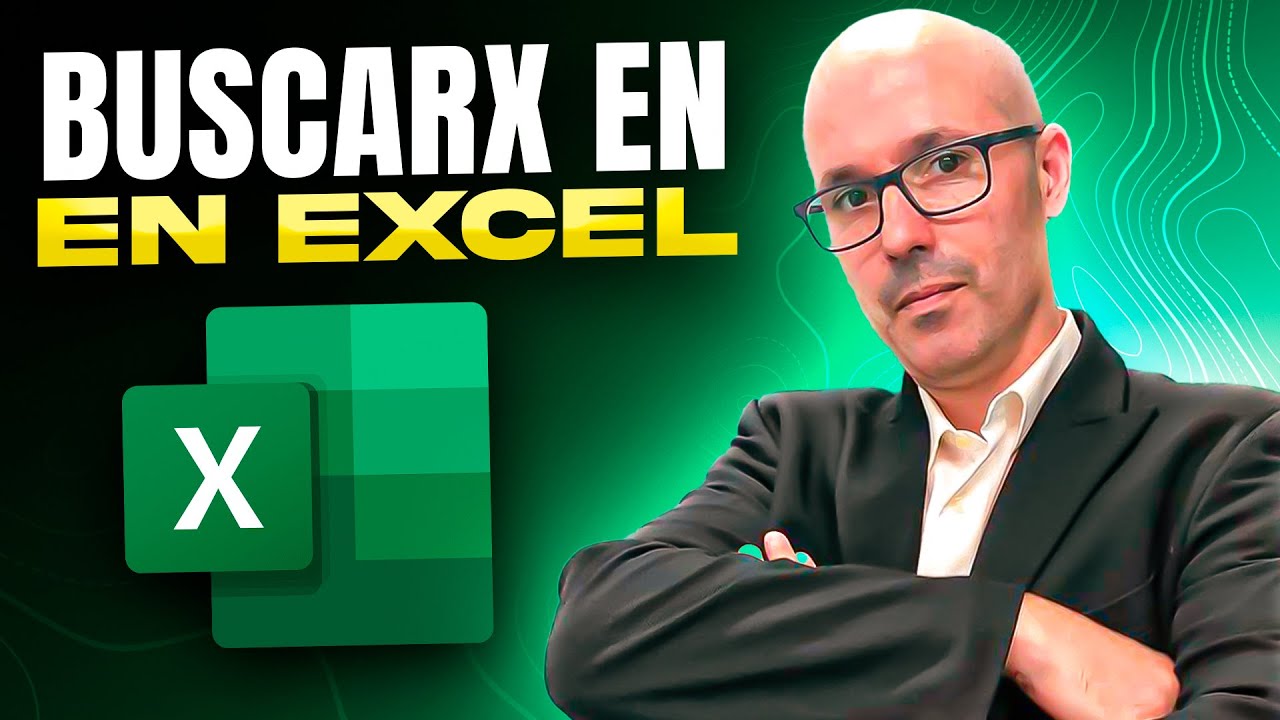 Funci&oacute;n BUSCARX en Excel (solucionando las limitaciones de BUSCARV)