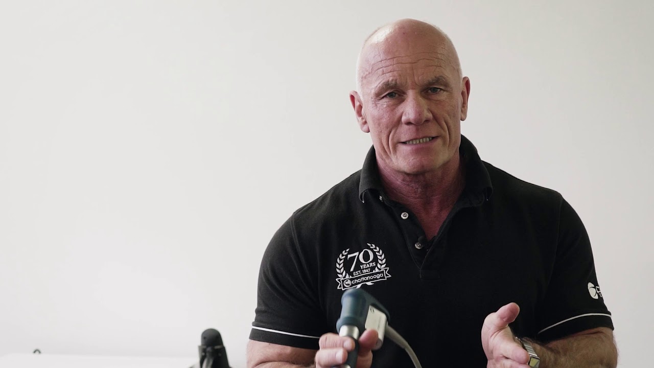 Chattanooga Hints and Tips Series Get the best from RPW Shockwave Therapy