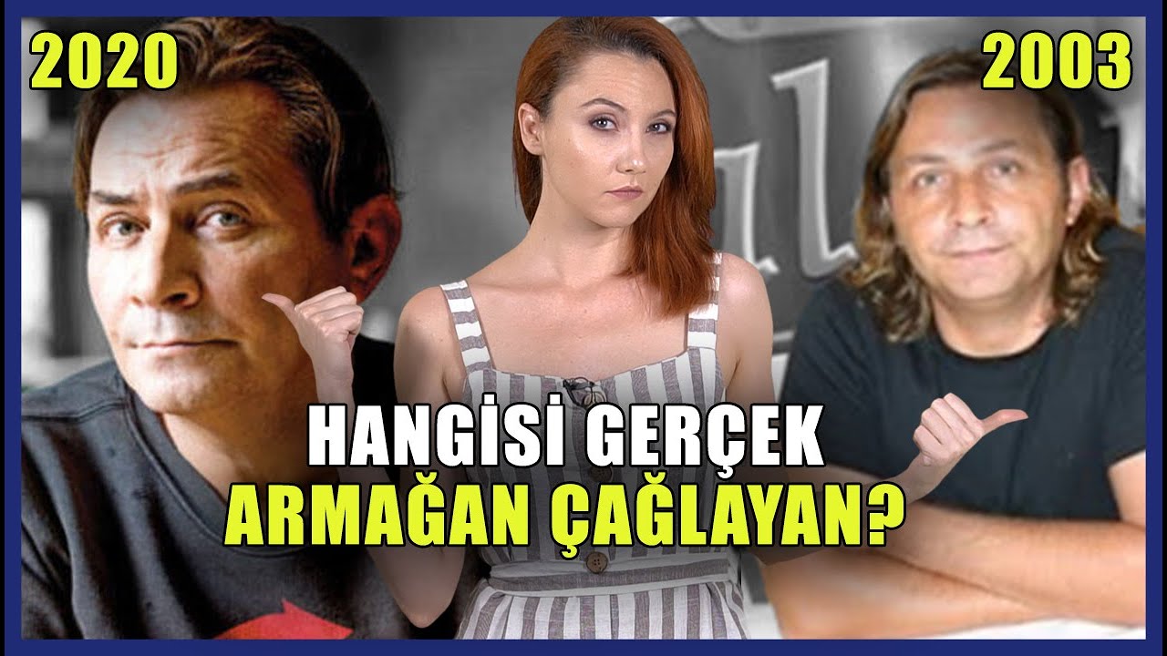Armağan Çağlayan Aslında Kim?