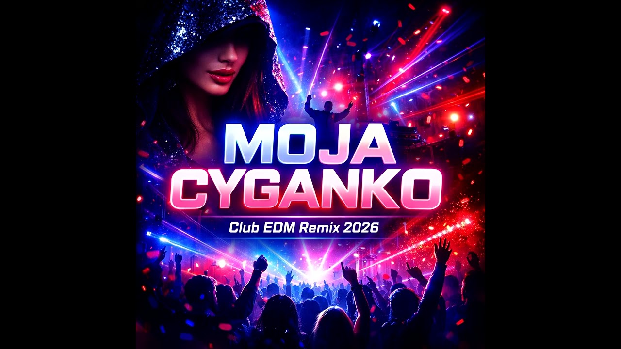 Dj Kamil-Moja Cyganko club edm remix (2026)
