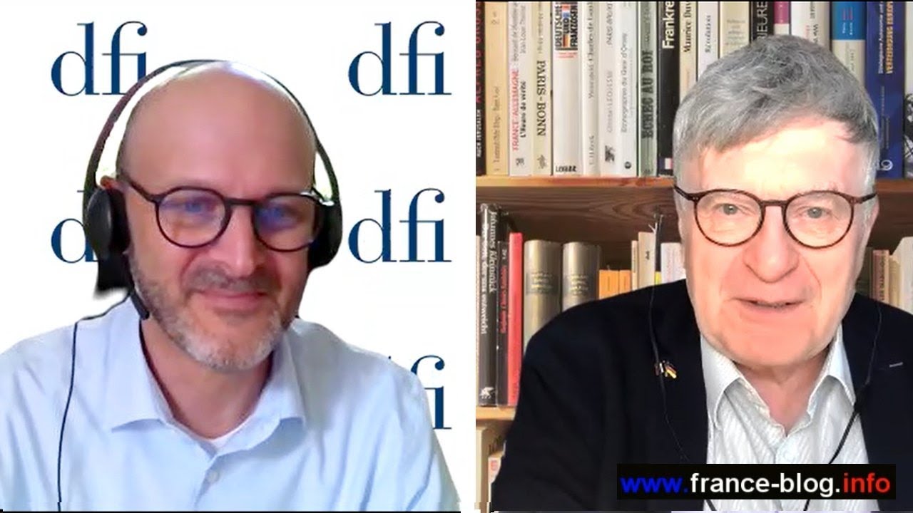 Marc Ringel, Direktor des DFI