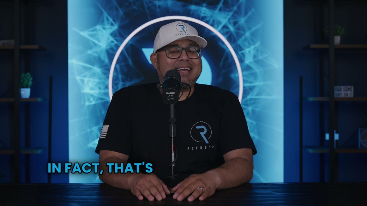 Why Refresh LED is the Obvious Choice