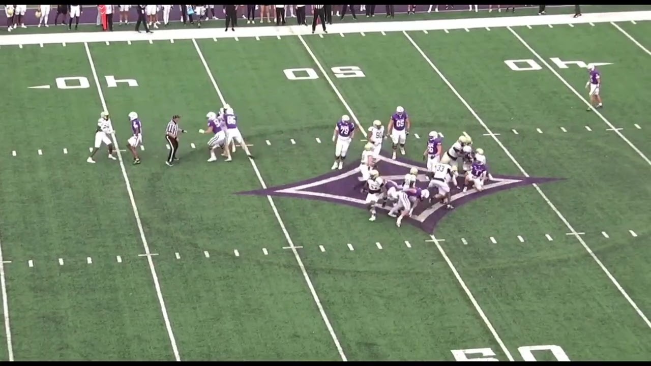 Wofford career Tape