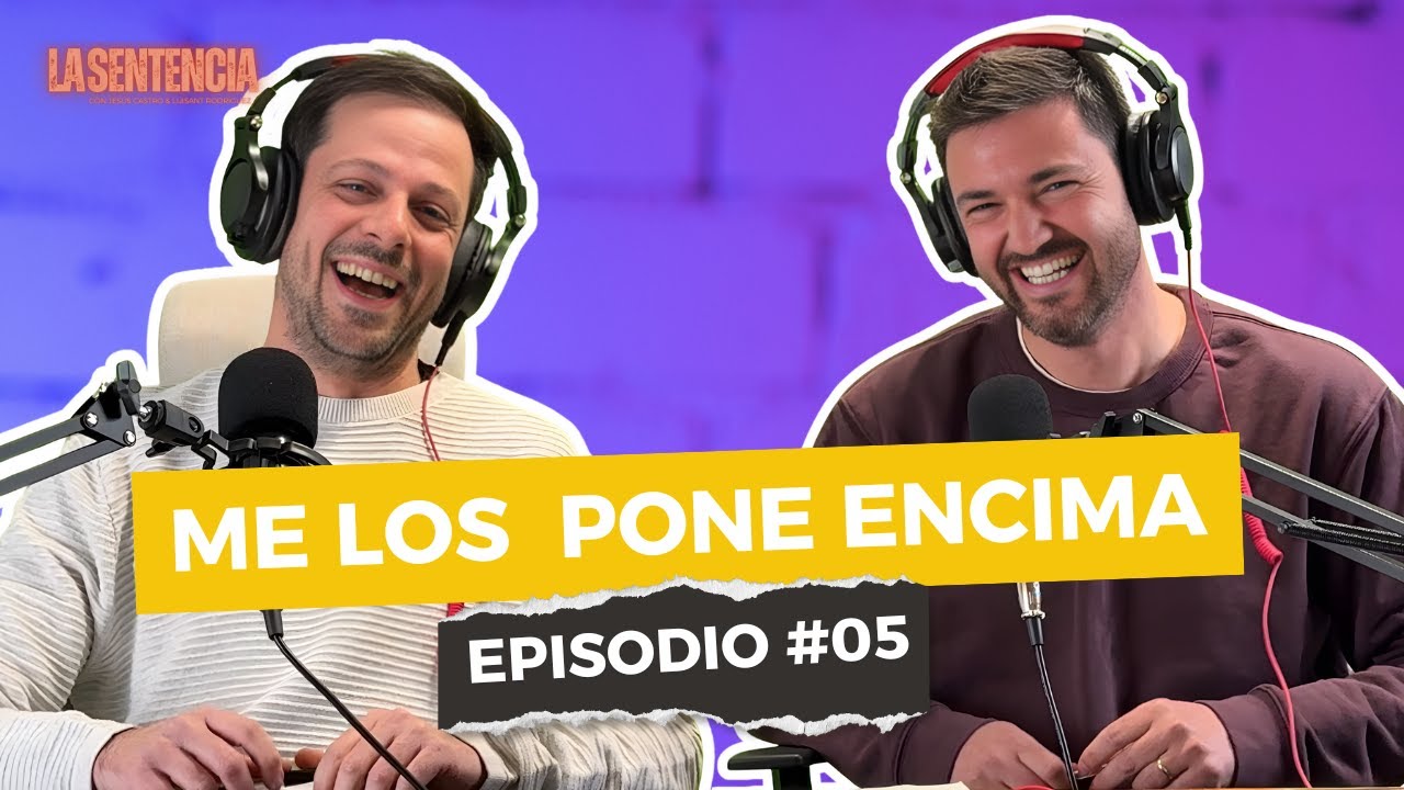 Mi pareja me pone los pies fríos encima para calentarse | La Sentencia 1x05