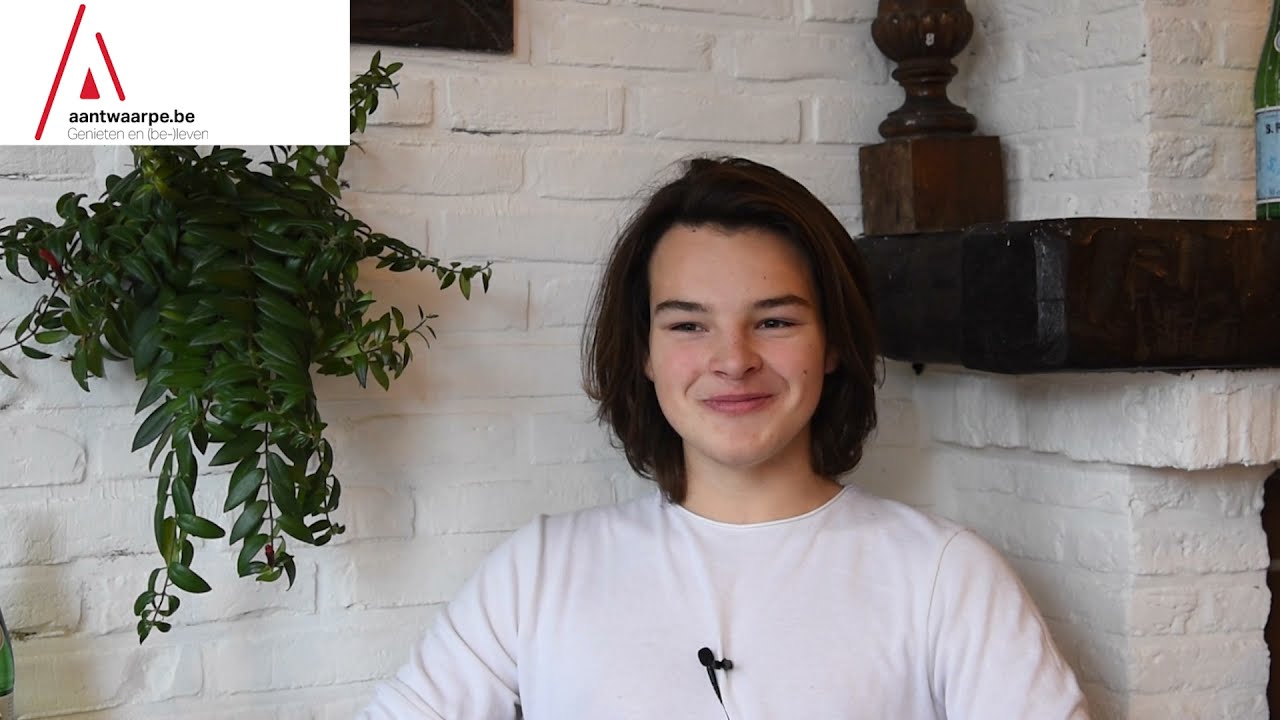 17-jarige student opent foodbar 'Little Italy'