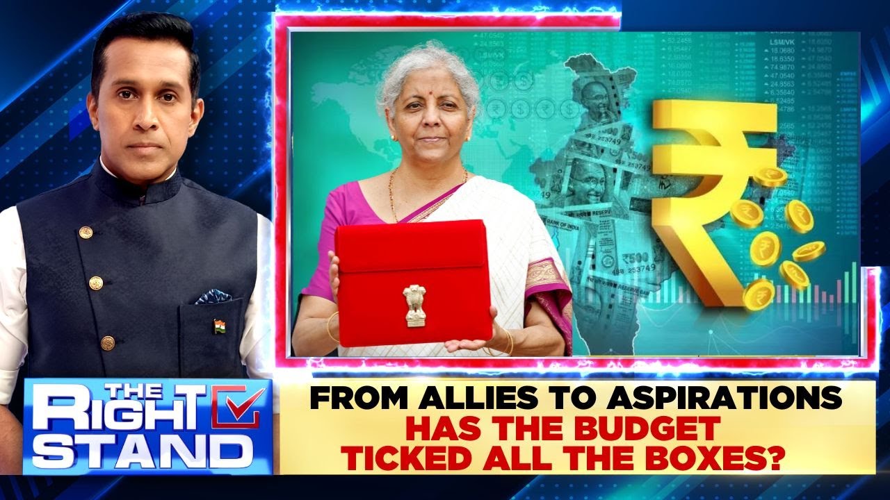 Budget 2024 Key Highlights Live Updates | FM Minister Nirmala Sitharaman | Budget 2024 | N18L