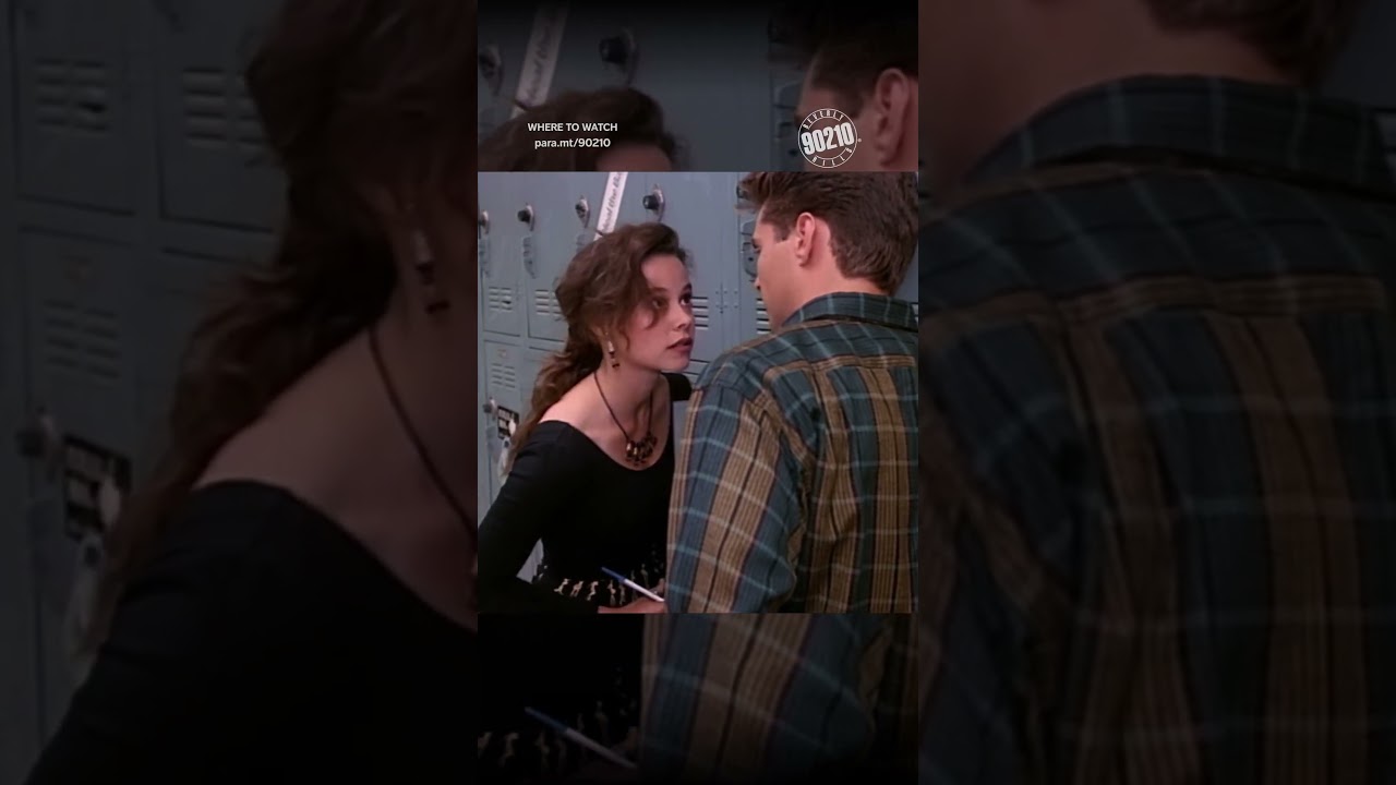 Brandon agrees to one private dance lesson! #beverlyhills90210 Now Streaming on Paramount+ #shorts