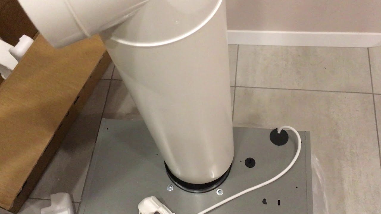 Розпакування Витяжки VENTOLUX GARDA 60 INOX (1100) з Rozetka