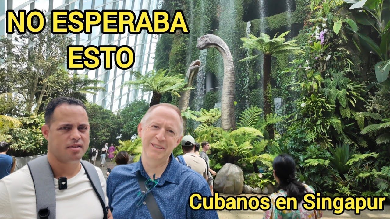 Cubanos se fueron a este país y te sorprenderá todo lo que hicieron.