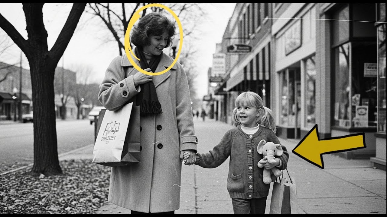 In 1993, mother and daughter never returned after shopping - 31 years later, secret camera was found