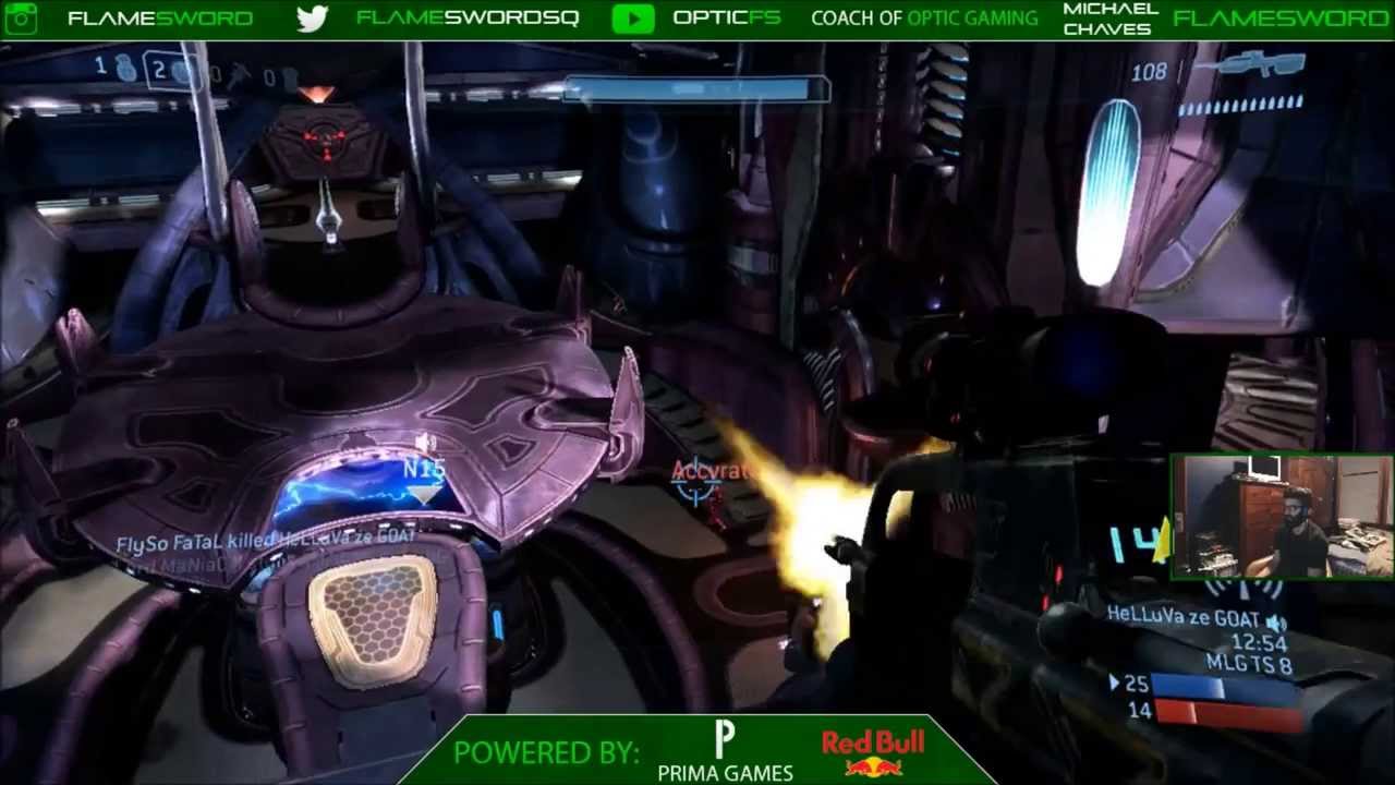 Halo 3 Tournament Play
