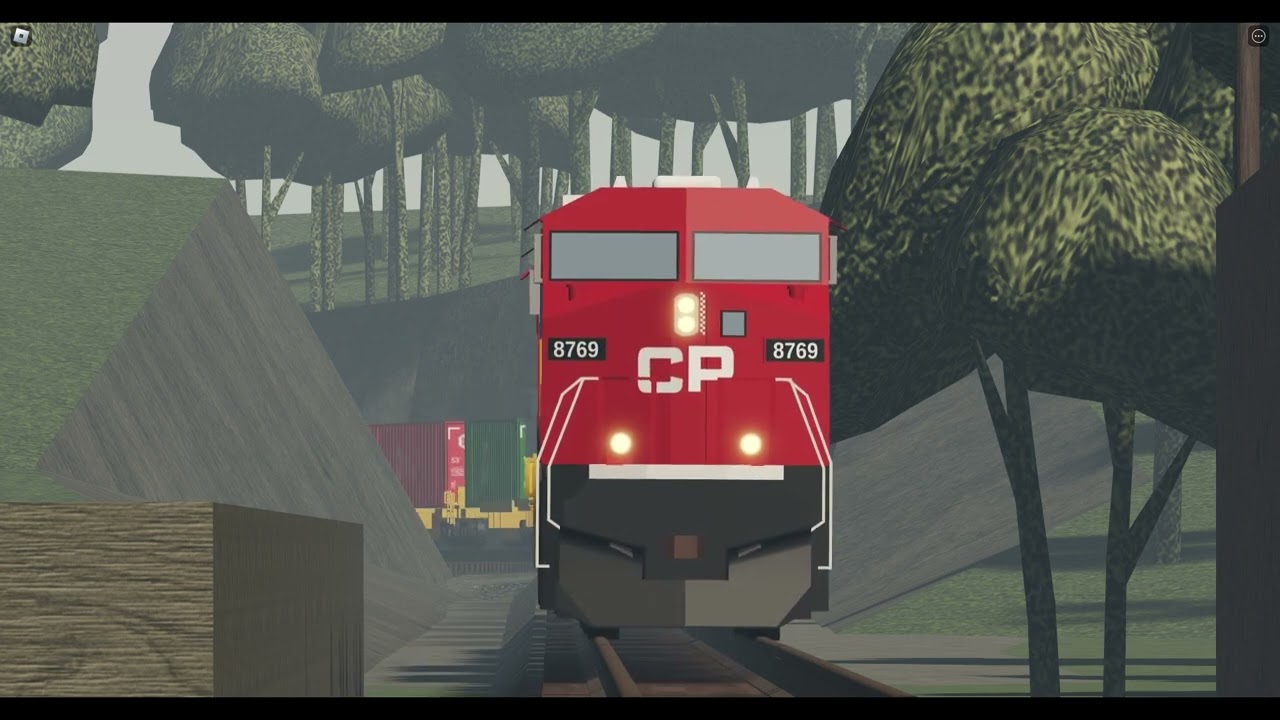 1 hour of railfanning Southline District RO-Scale