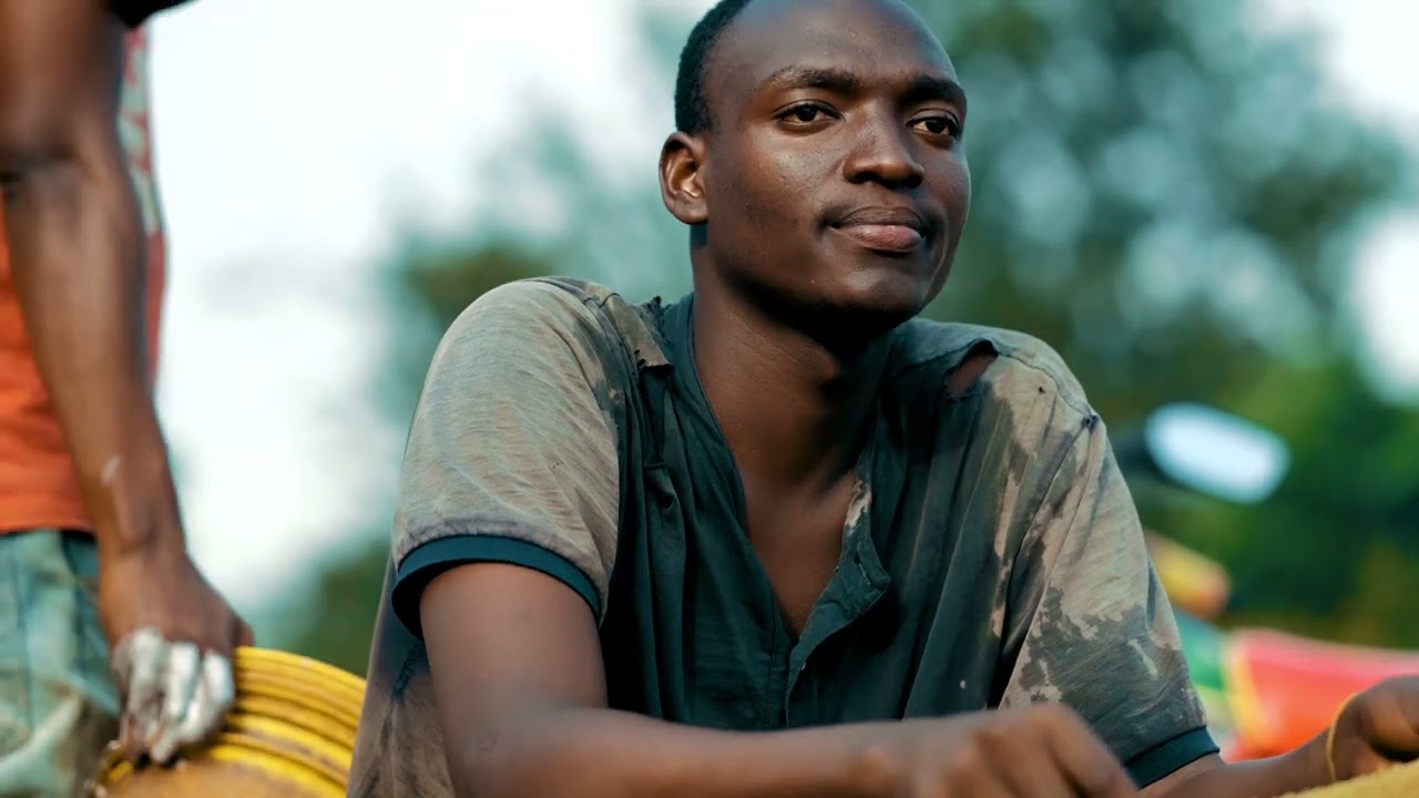 Amarira - Ycee fire Feat Momo Touch