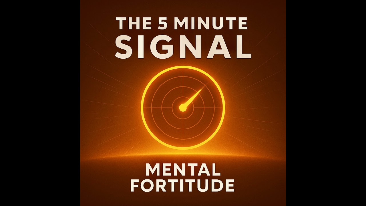 DECISION FATIGUE IS A LIE: YOUR BRAIN IS NOT TIRED, ITS CALCULATING