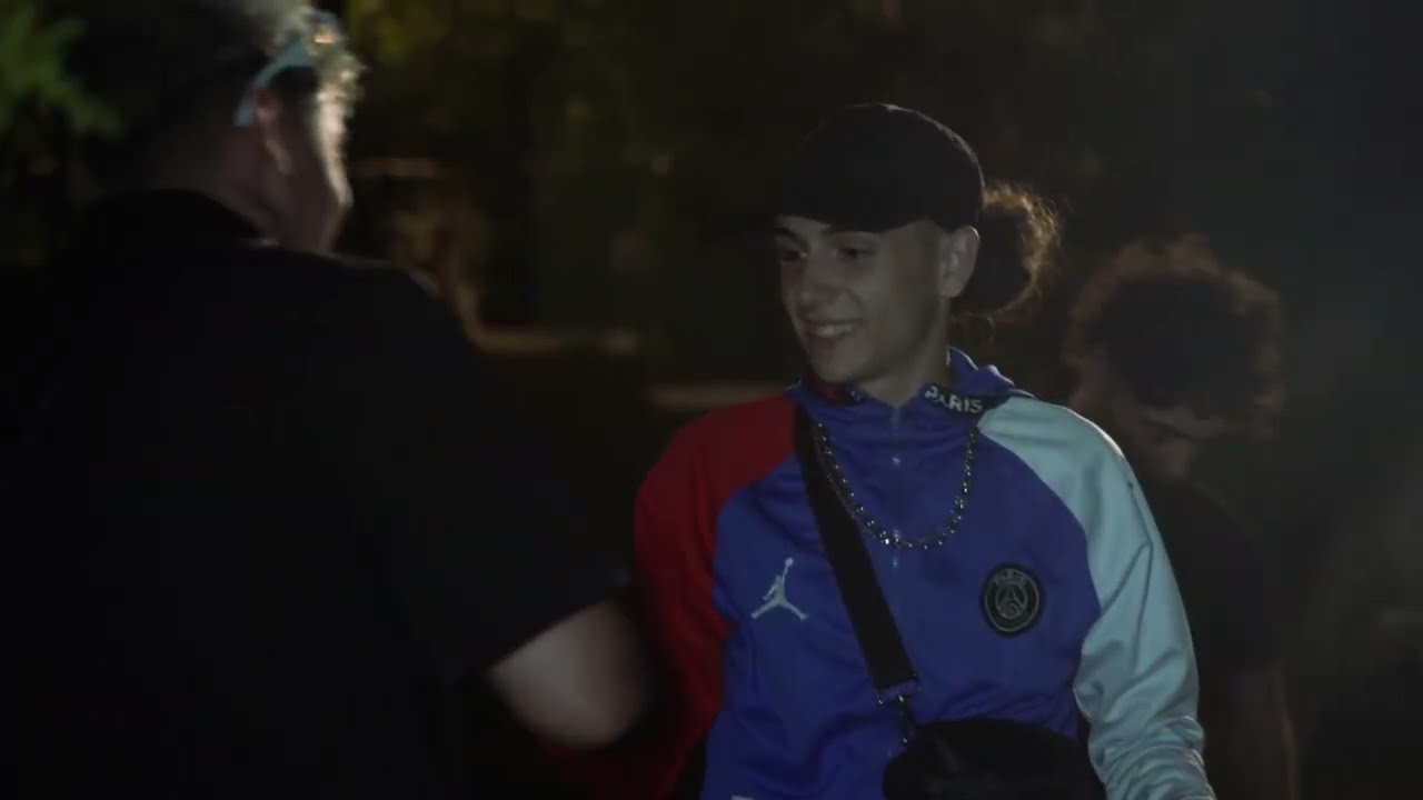 ARGI & BAMBA MF - PARAMILITARES (official vídeo)