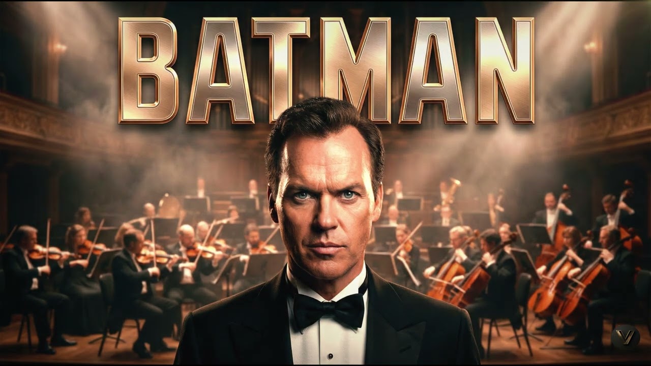 Danny Elfman - Batman Theme 1989 (Epic Orchestral Version)