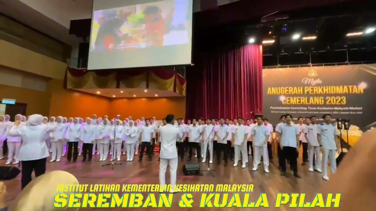 KOIR CINTAKU SAMPAI KE ETHIOPIA. ILKKM SEREMBAN & KUALA PILAH
