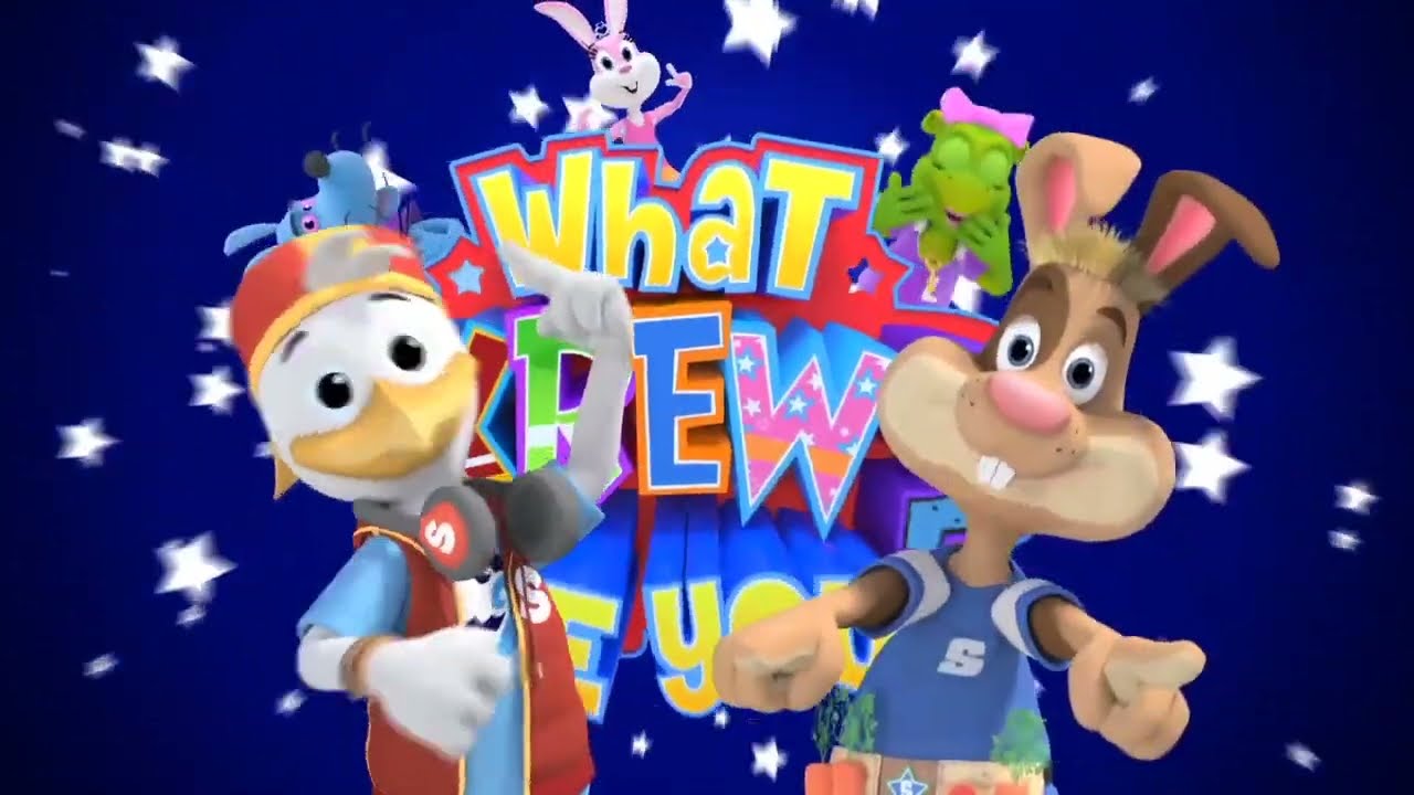What Krew Are You ?? Party Dance