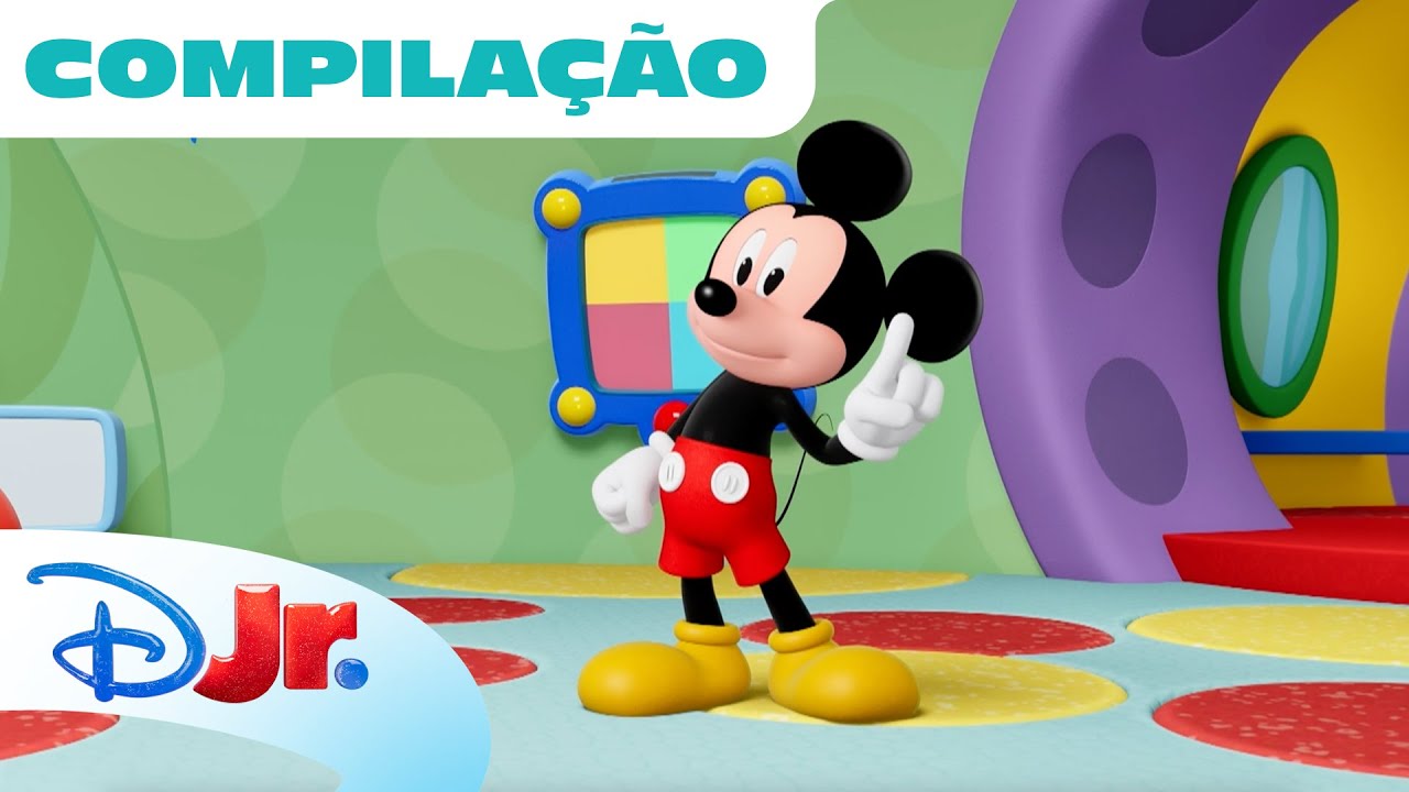 A Casa do Mickey Mouse+ | Que Bom!